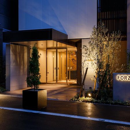 Hotel Forza Osaka Kitahama Bagian luar foto