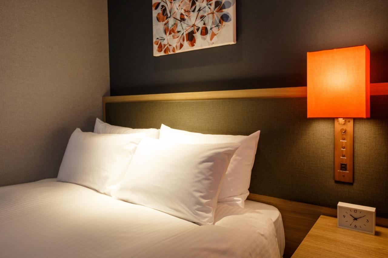 Hotel Forza Osaka Kitahama Bagian luar foto