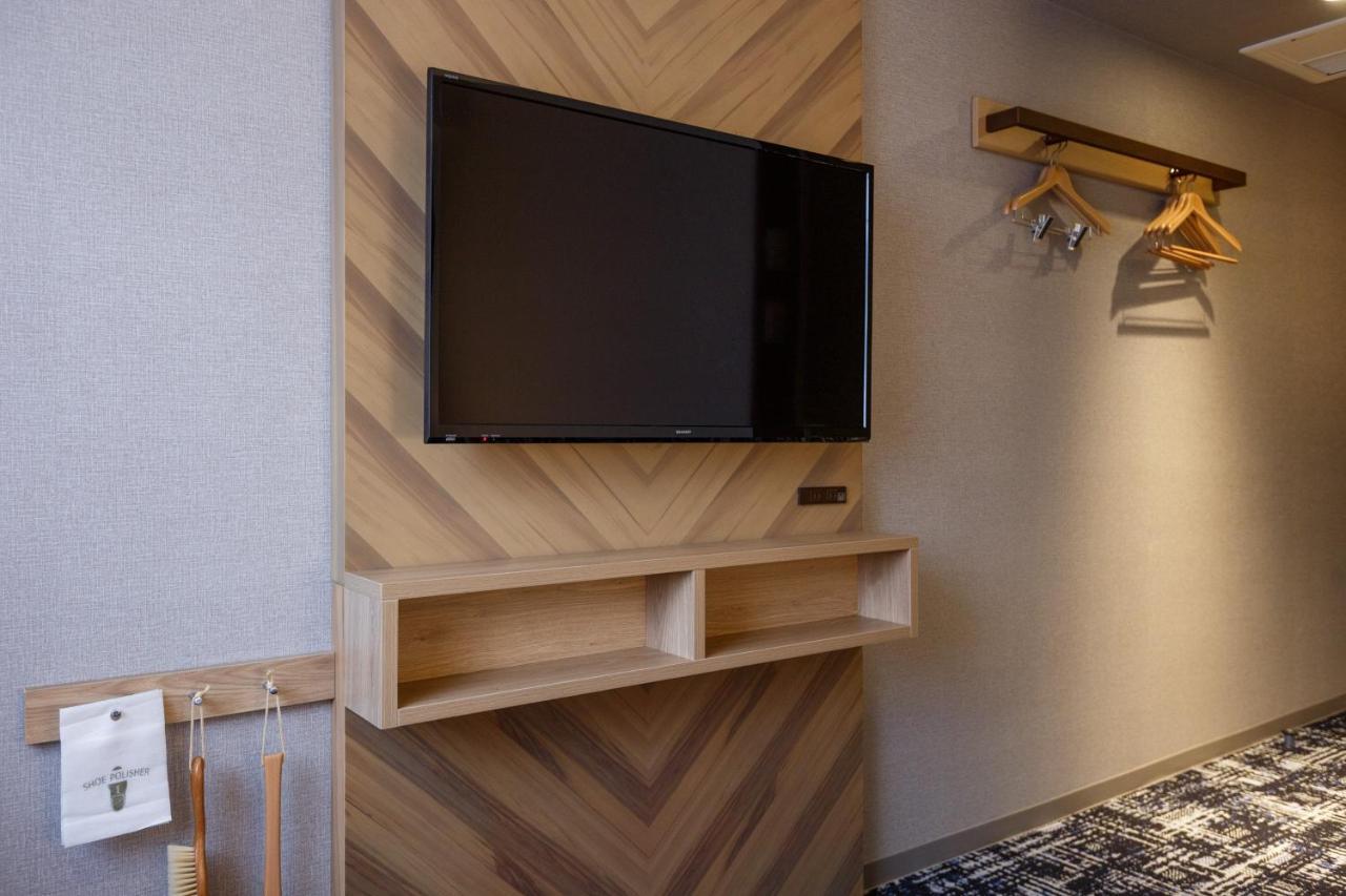 Hotel Forza Osaka Kitahama Bagian luar foto