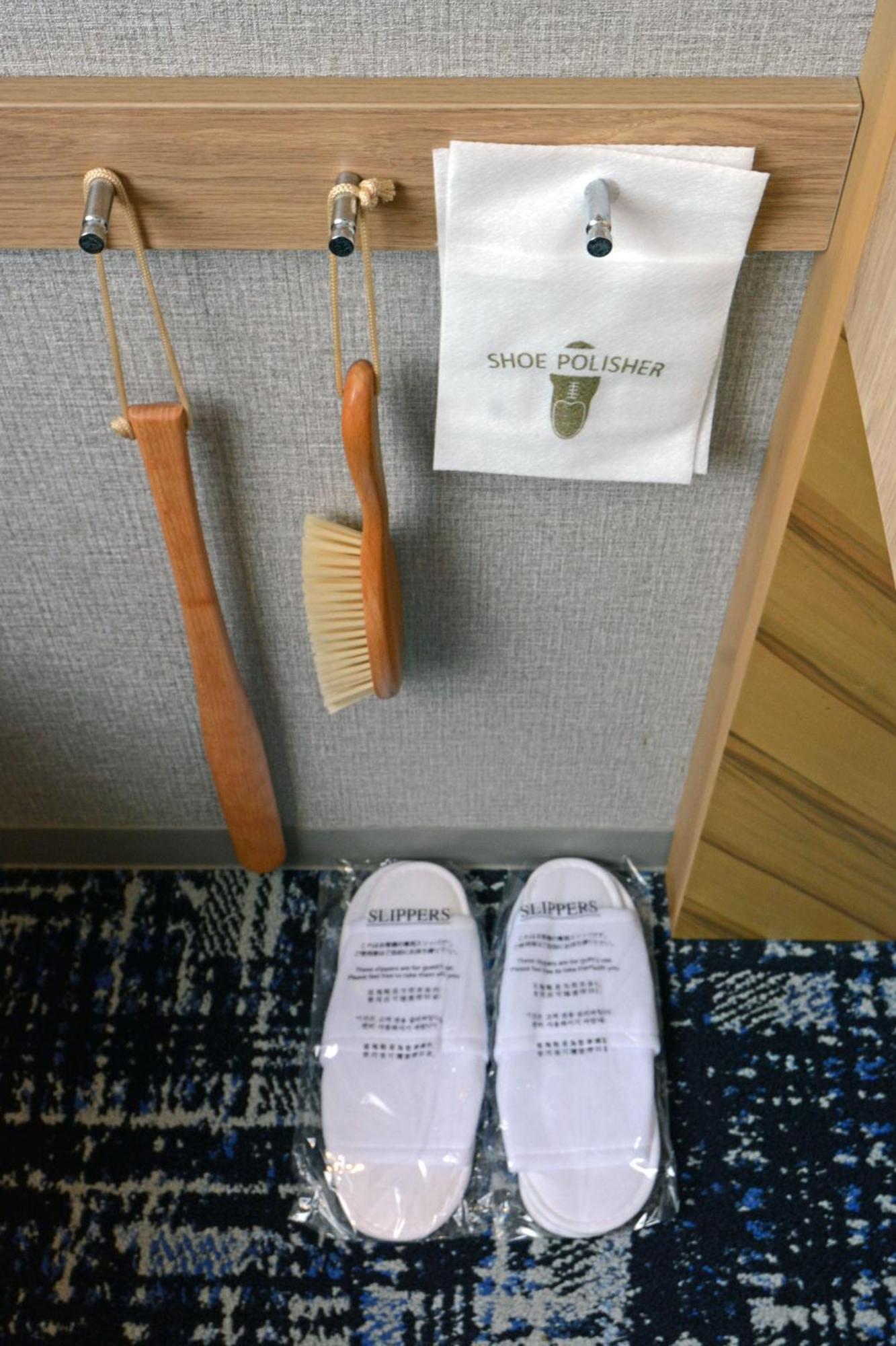 Hotel Forza Osaka Kitahama Bagian luar foto