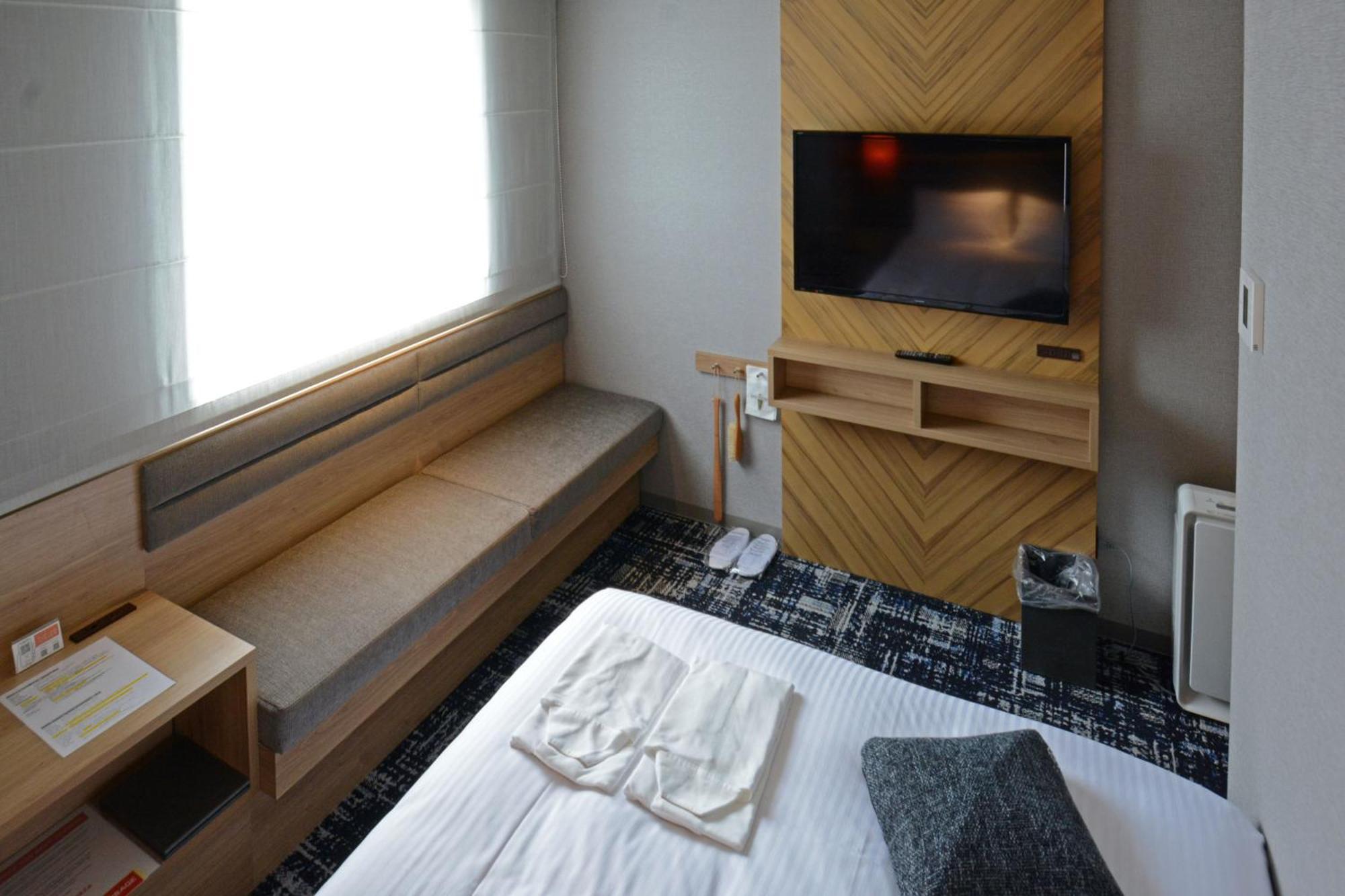 Hotel Forza Osaka Kitahama Bagian luar foto