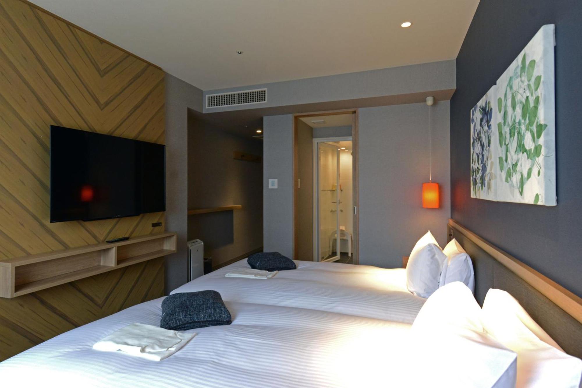 Hotel Forza Osaka Kitahama Bagian luar foto
