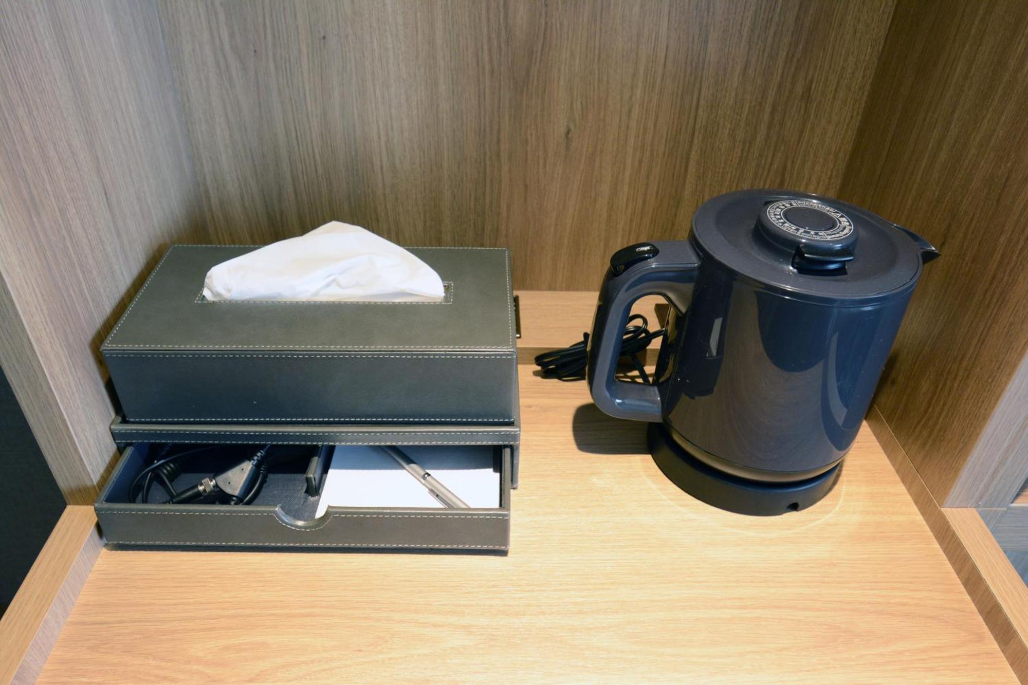 Hotel Forza Osaka Kitahama Bagian luar foto