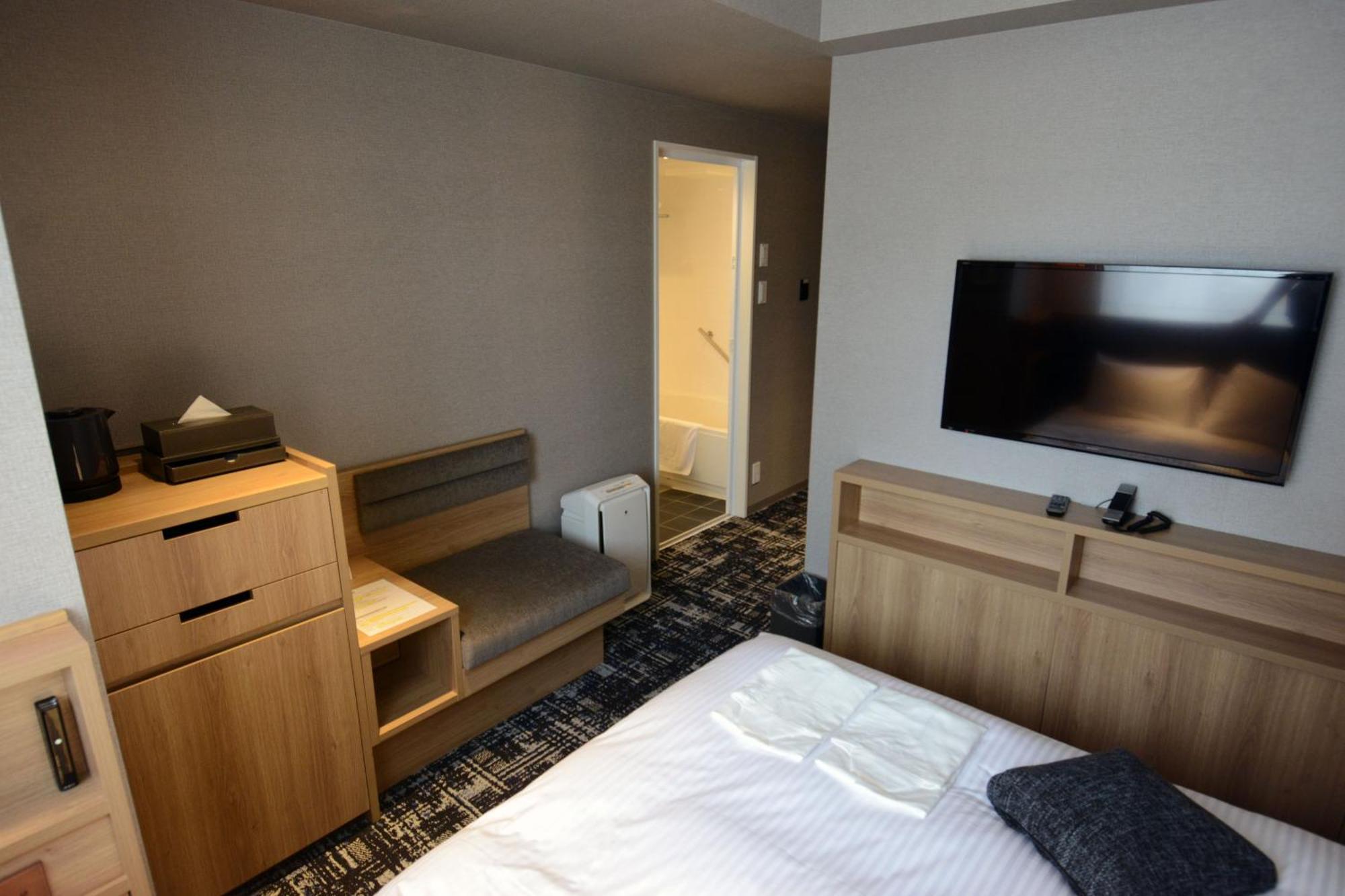 Hotel Forza Osaka Kitahama Bagian luar foto