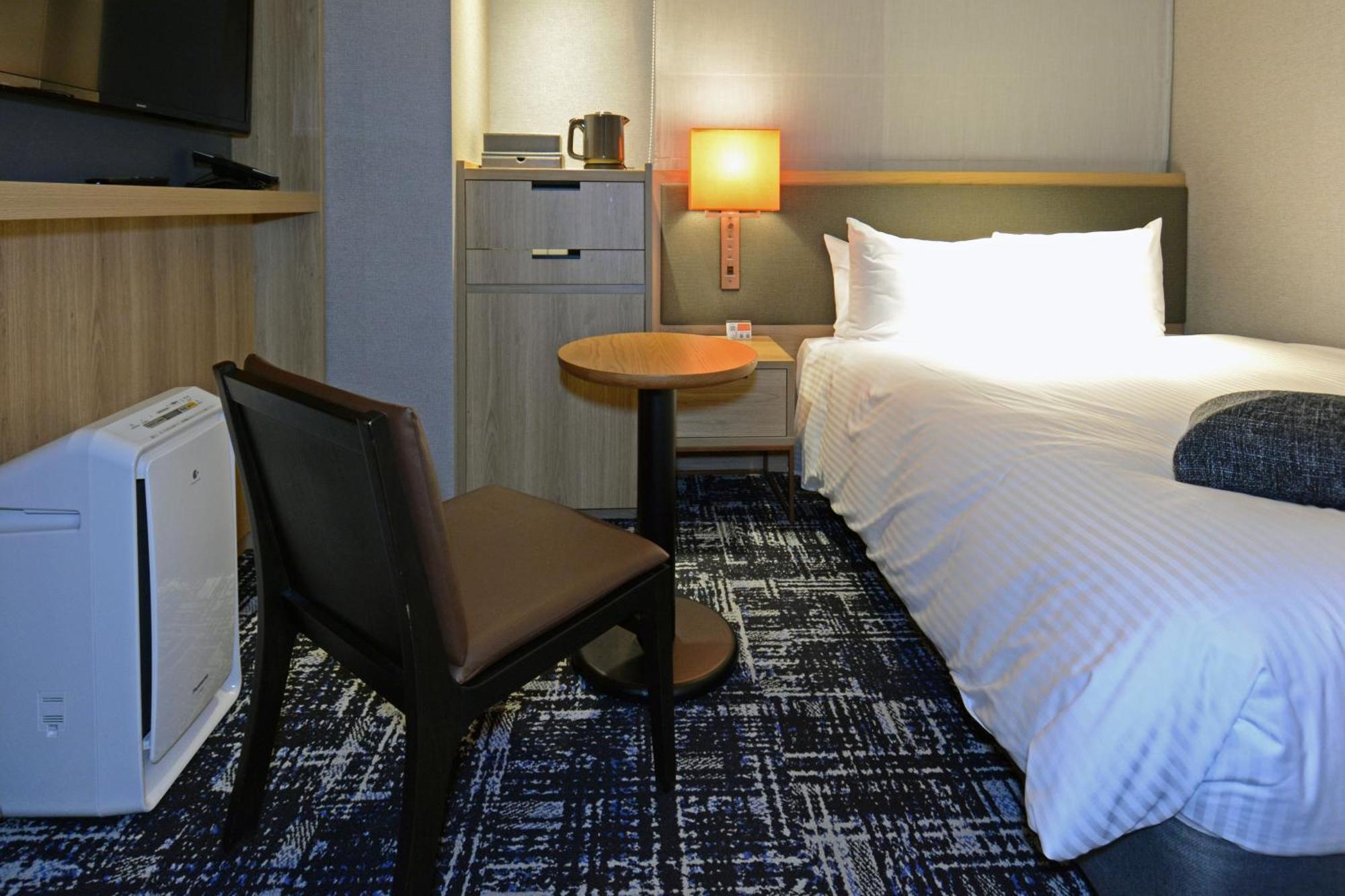 Hotel Forza Osaka Kitahama Bagian luar foto