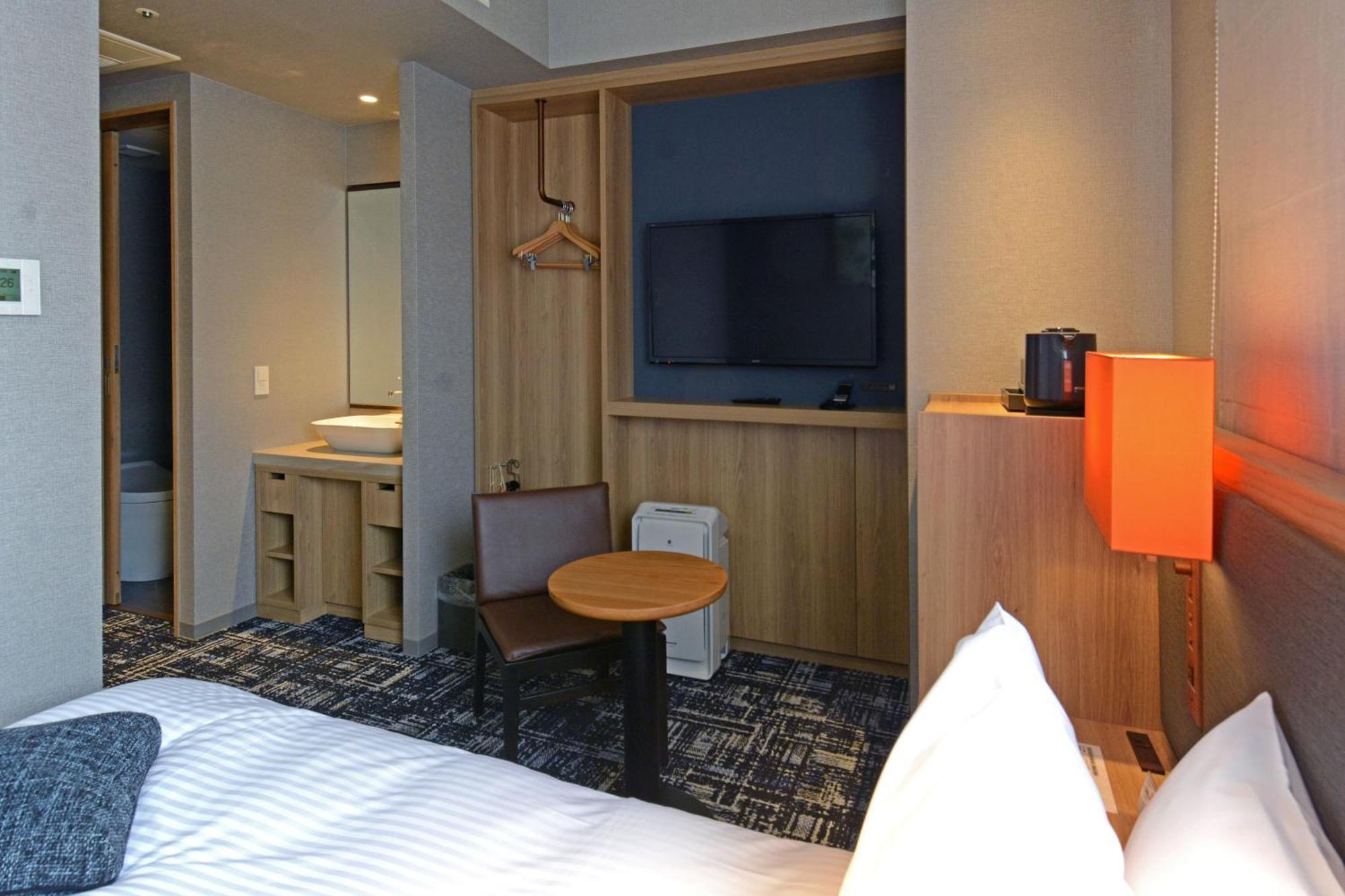 Hotel Forza Osaka Kitahama Bagian luar foto