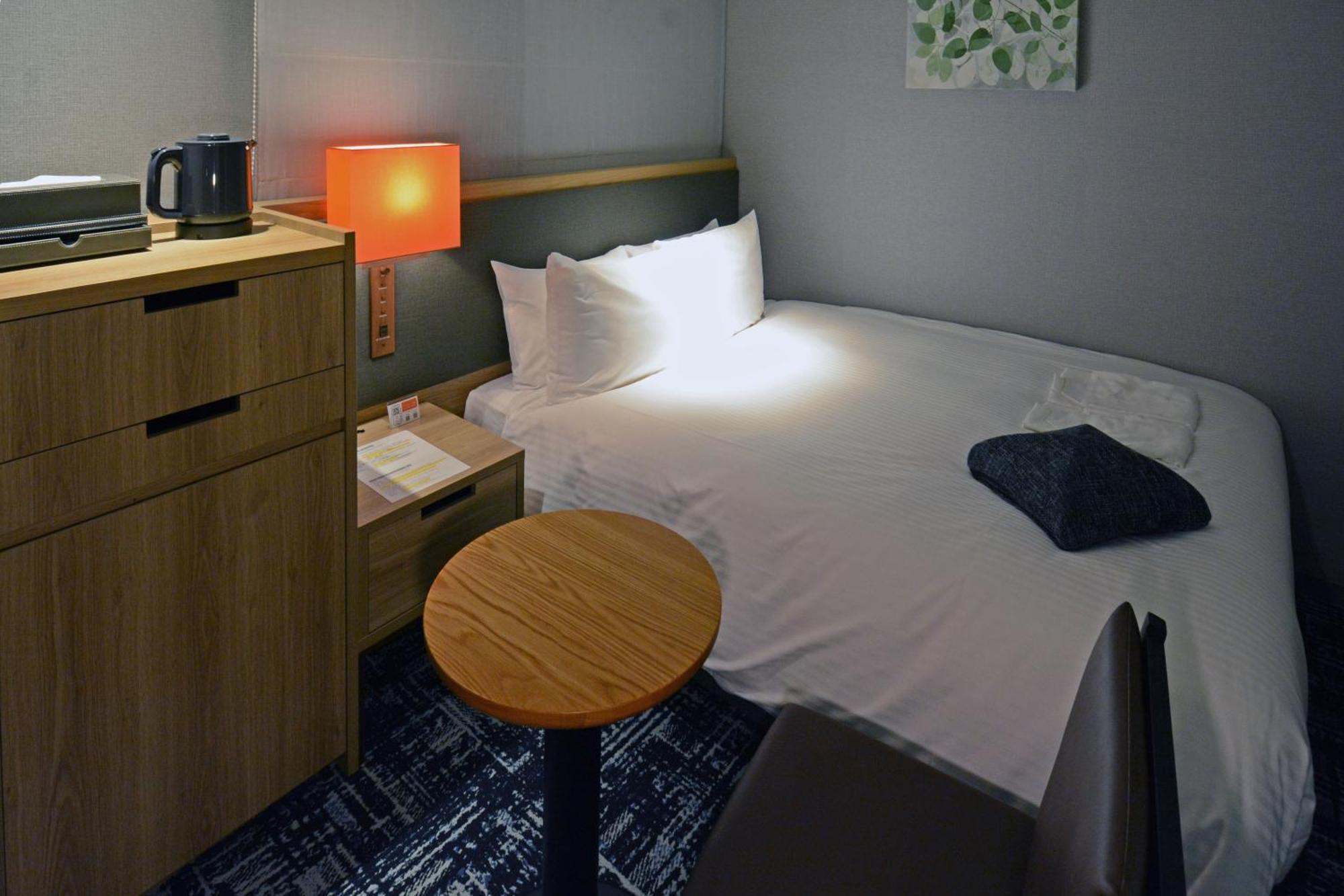Hotel Forza Osaka Kitahama Bagian luar foto