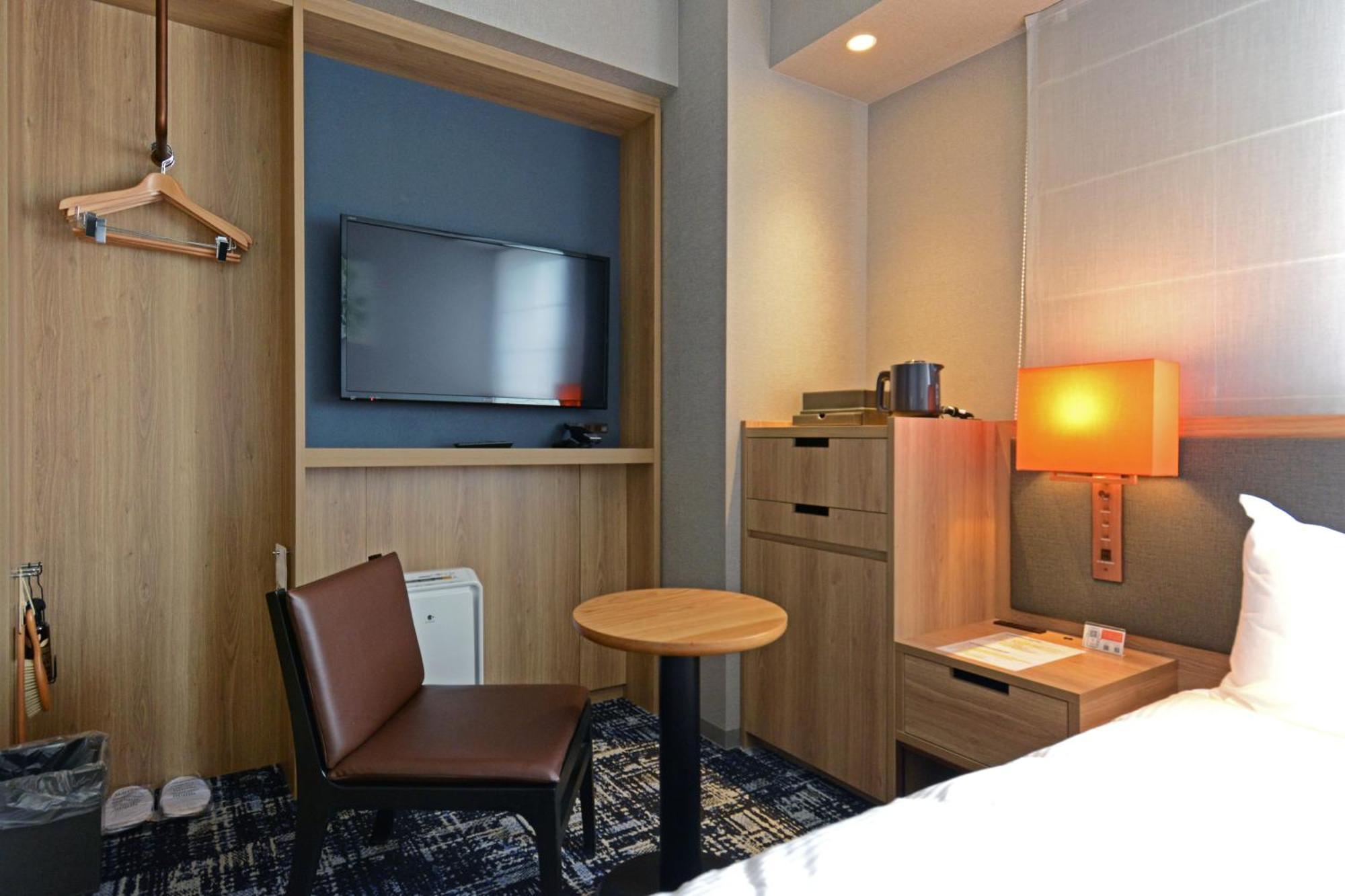 Hotel Forza Osaka Kitahama Bagian luar foto
