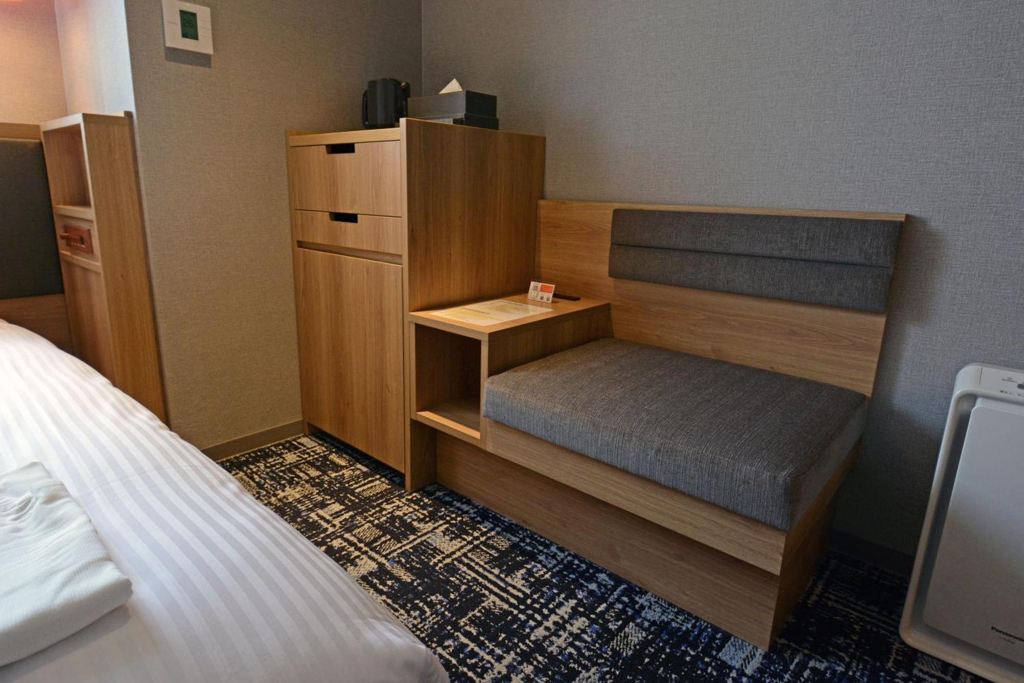 Hotel Forza Osaka Kitahama Bagian luar foto
