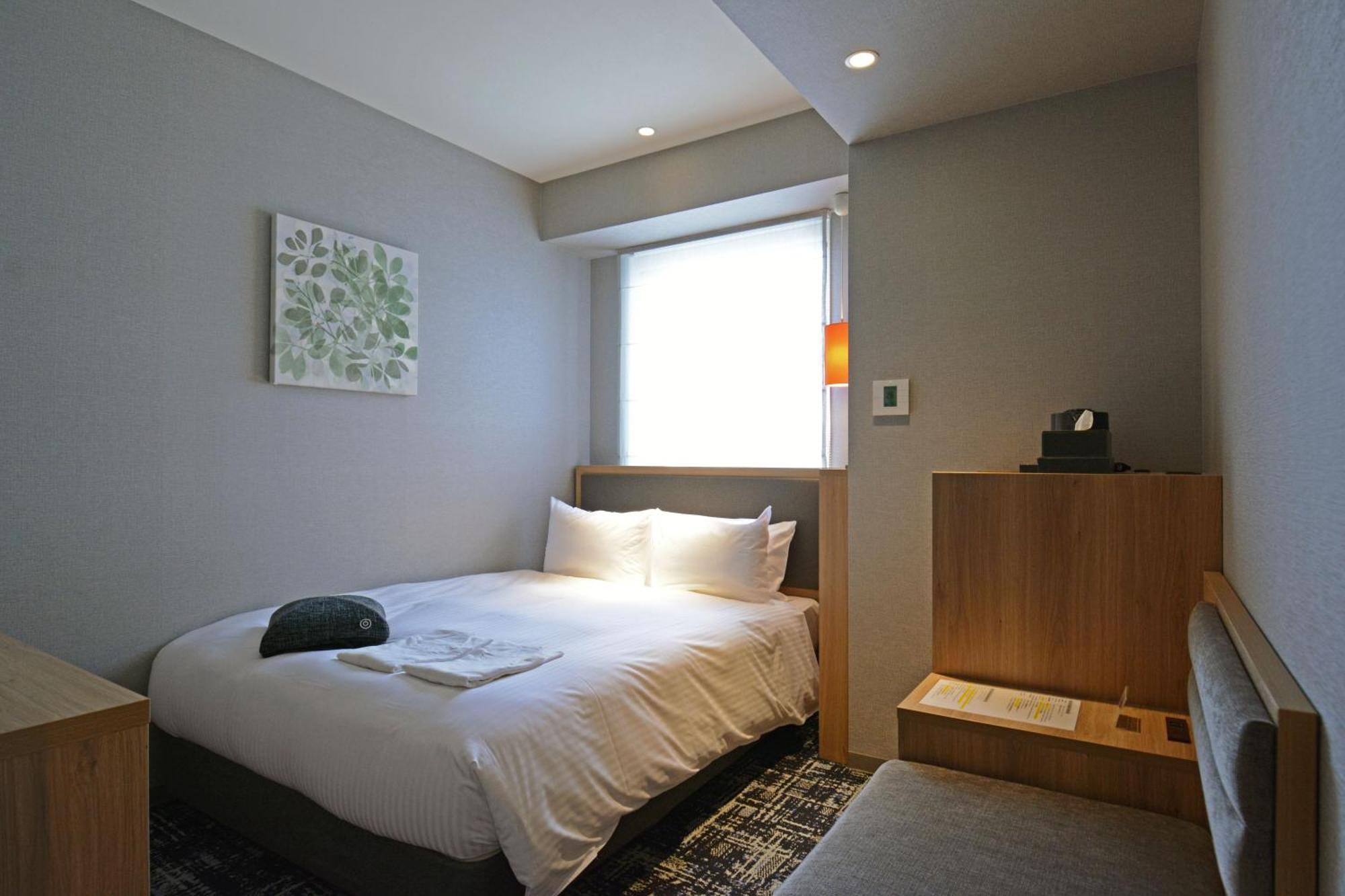 Hotel Forza Osaka Kitahama Bagian luar foto
