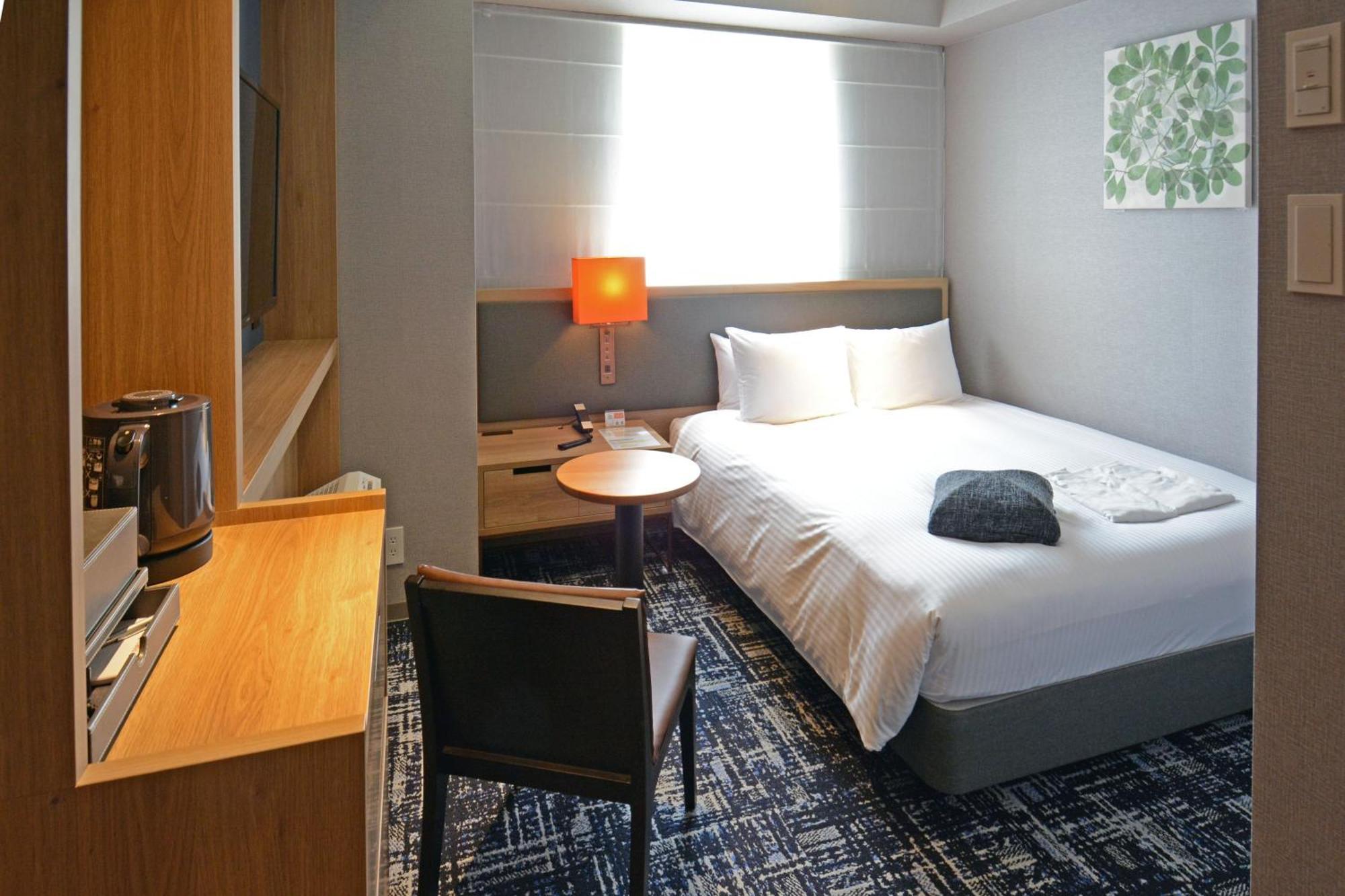 Hotel Forza Osaka Kitahama Bagian luar foto