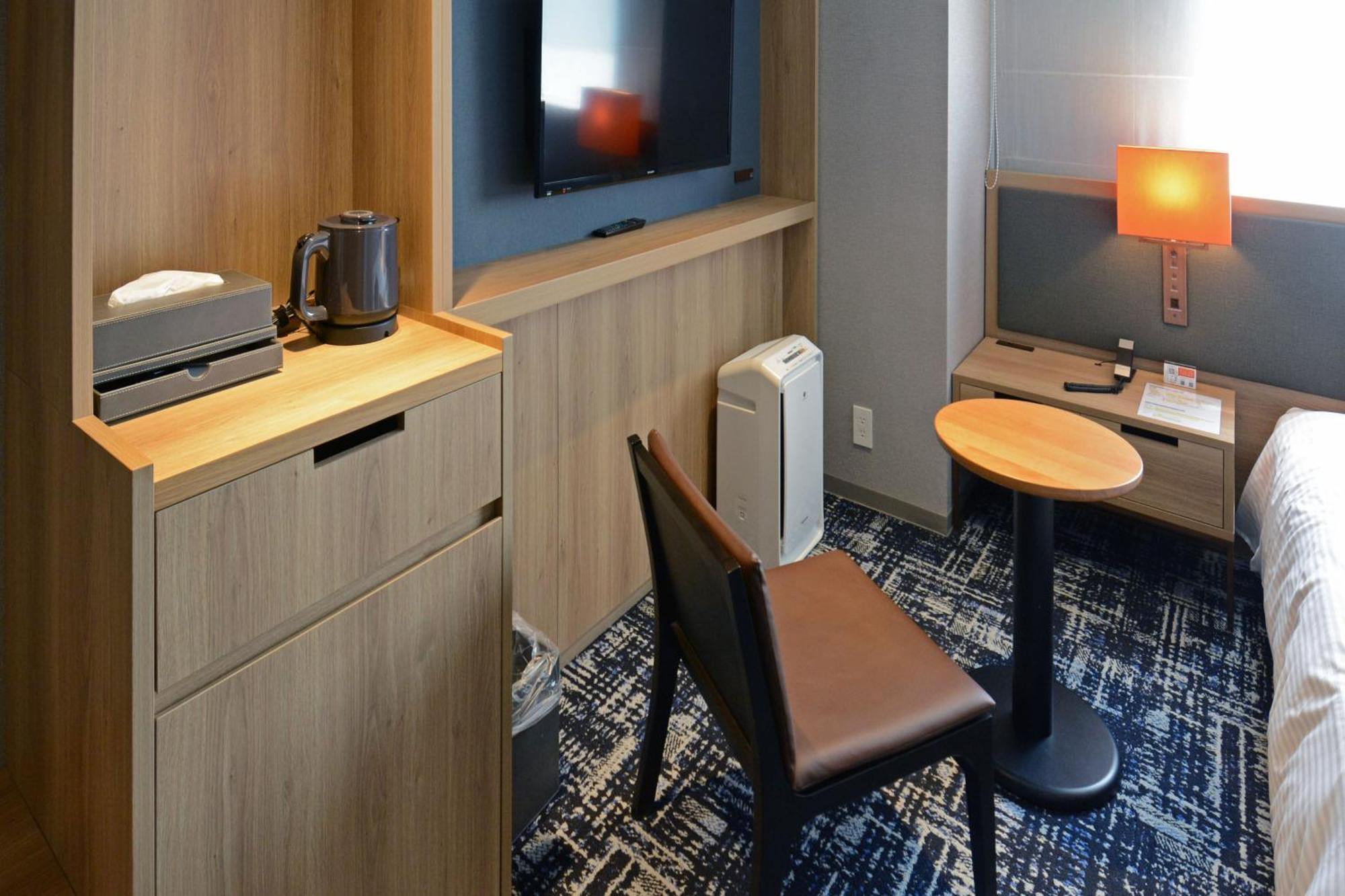Hotel Forza Osaka Kitahama Bagian luar foto