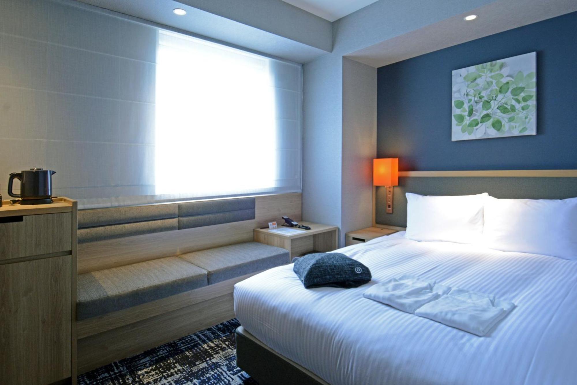 Hotel Forza Osaka Kitahama Bagian luar foto