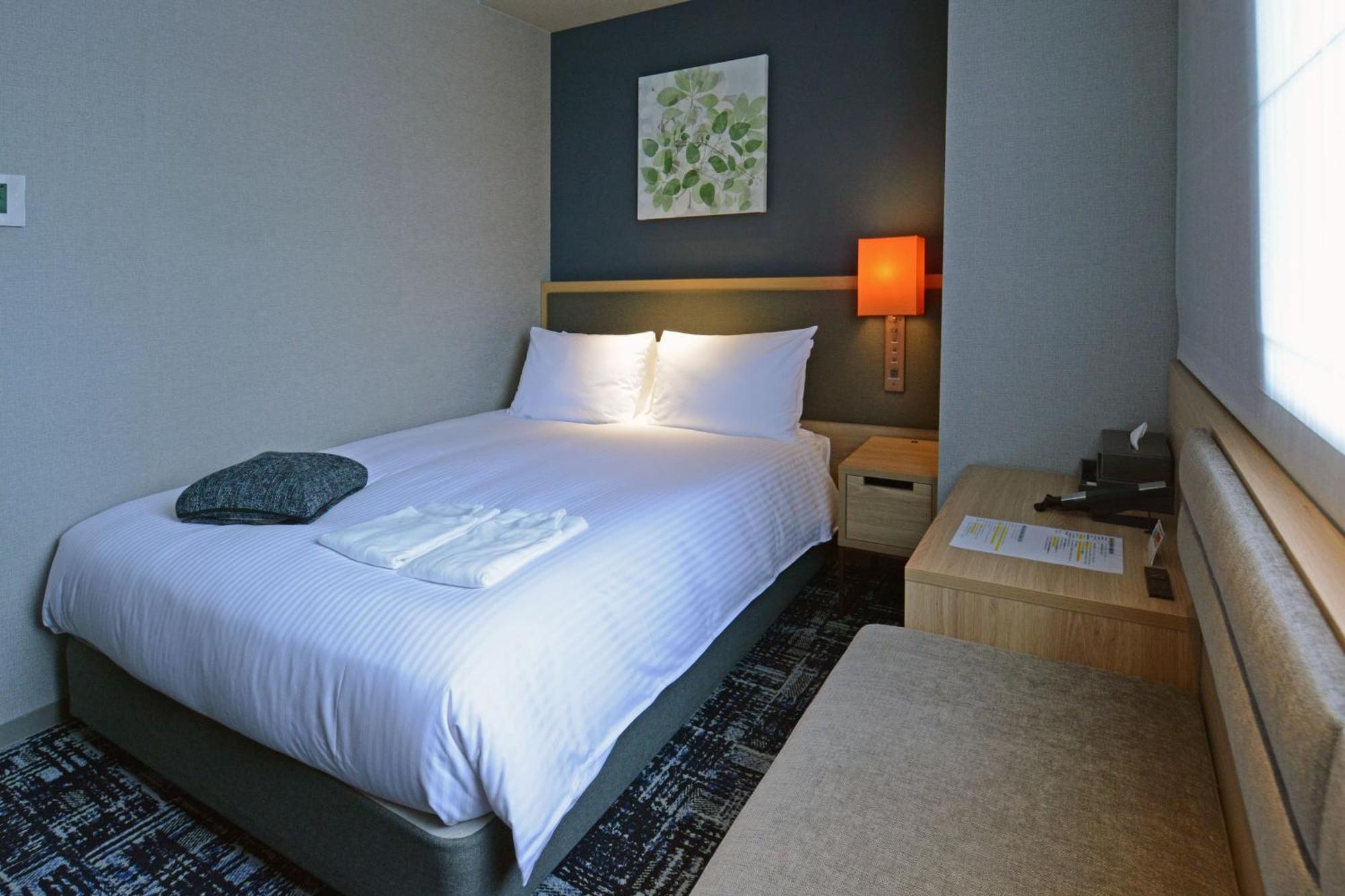 Hotel Forza Osaka Kitahama Bagian luar foto