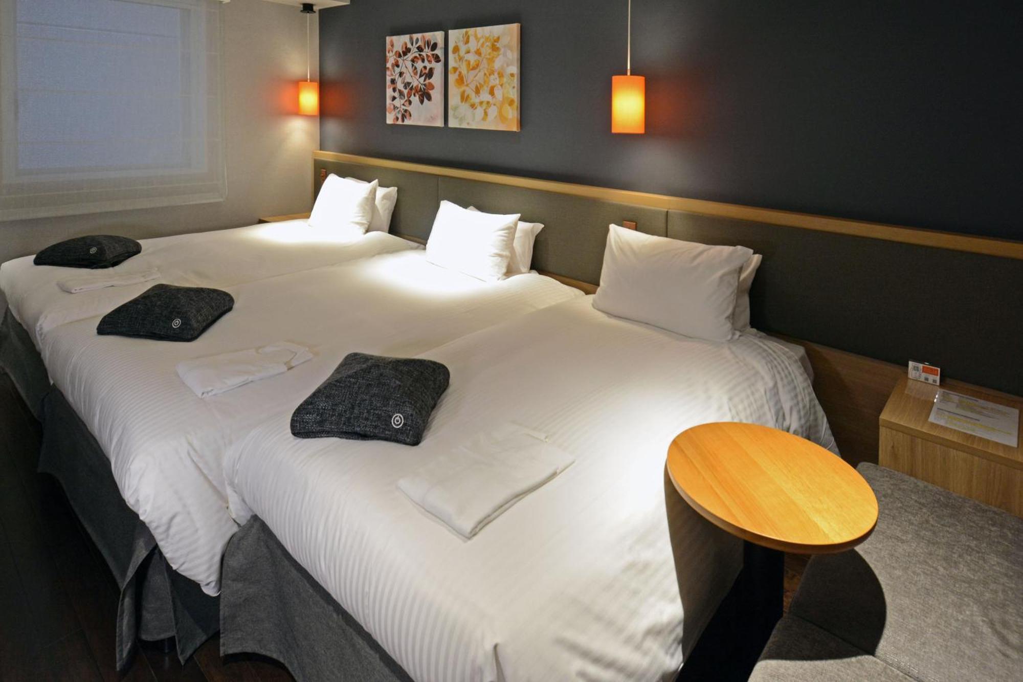 Hotel Forza Osaka Kitahama Bagian luar foto