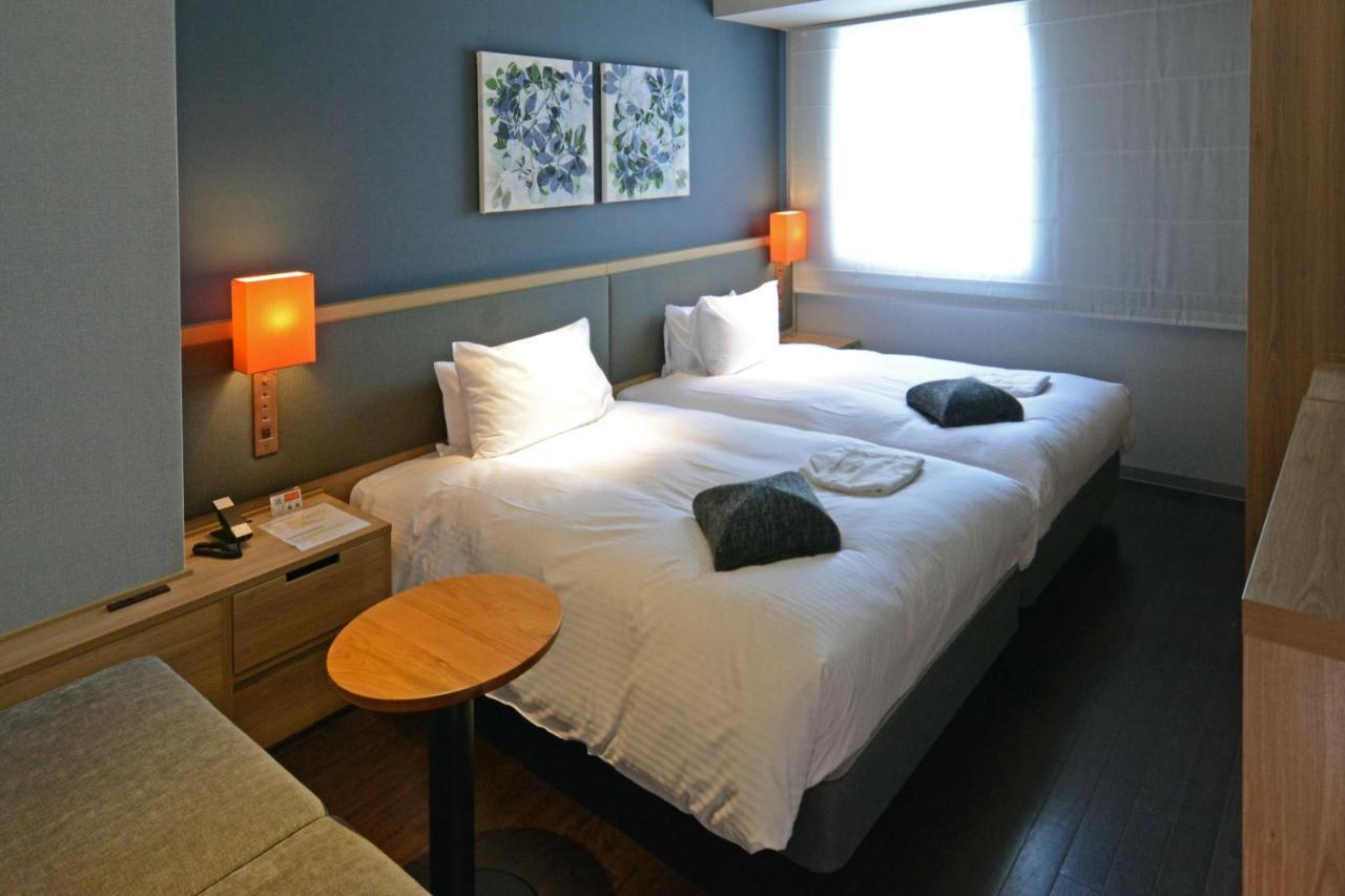 Hotel Forza Osaka Kitahama Bagian luar foto