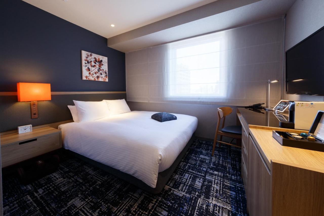 Hotel Forza Osaka Kitahama Bagian luar foto