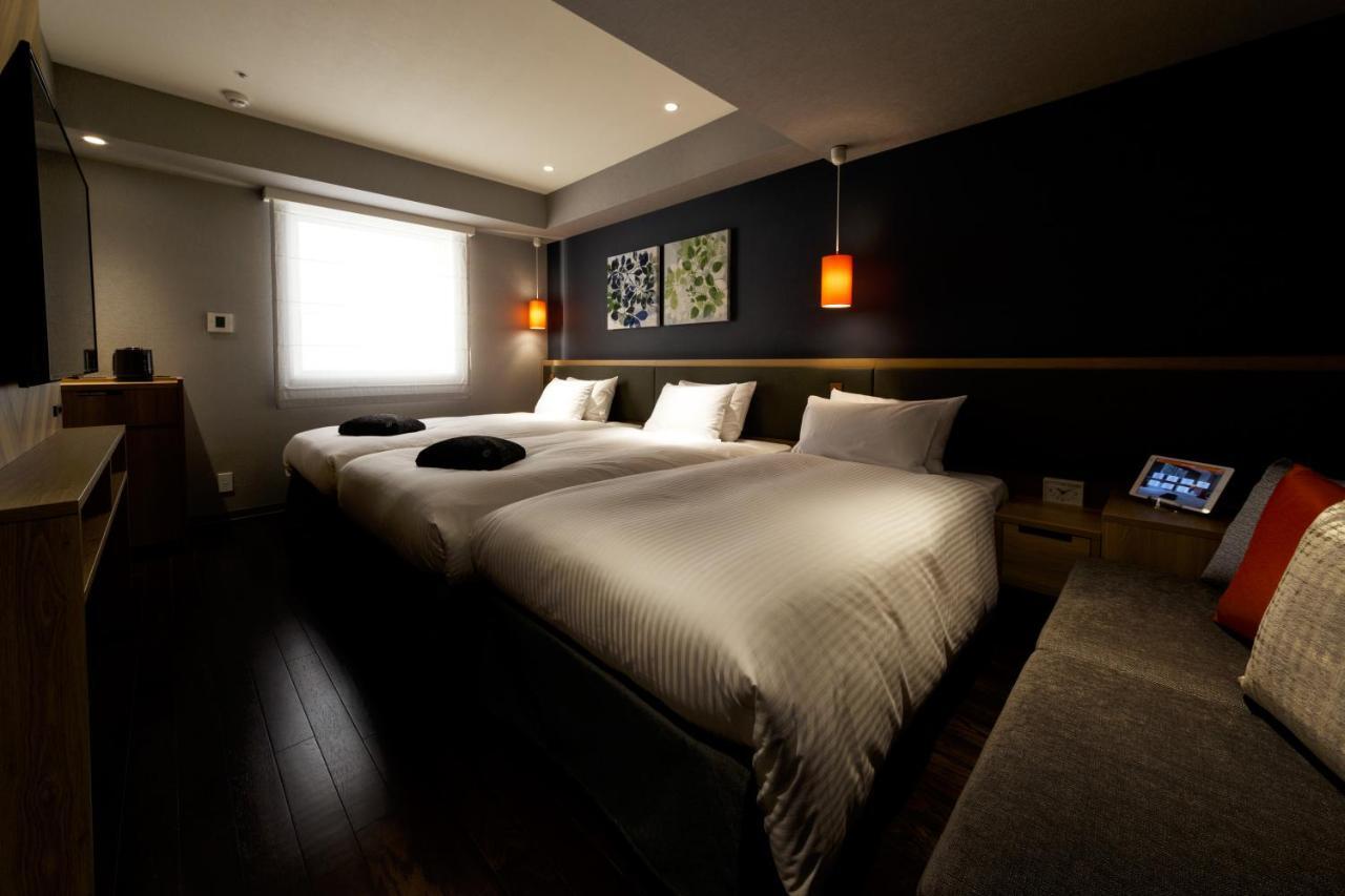 Hotel Forza Osaka Kitahama Ruang foto